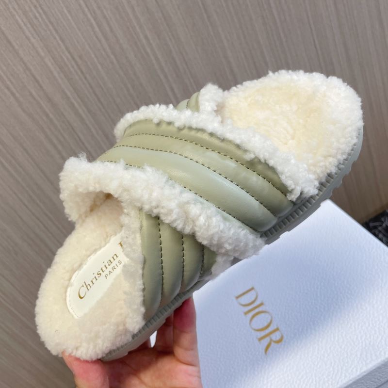 Christian Dior Slippers